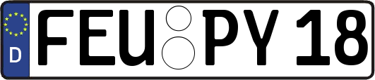FEU-PY18