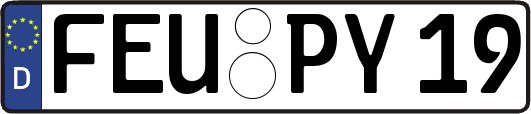 FEU-PY19