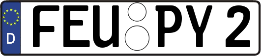 FEU-PY2