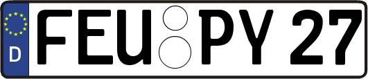 FEU-PY27