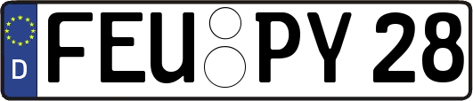 FEU-PY28