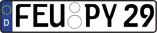 FEU-PY29