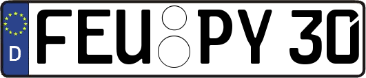 FEU-PY30