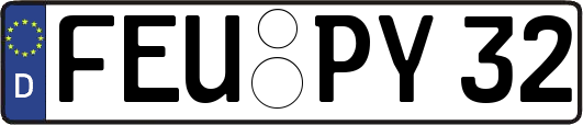 FEU-PY32