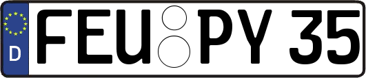 FEU-PY35