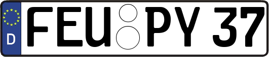 FEU-PY37