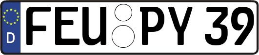 FEU-PY39