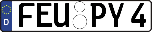 FEU-PY4