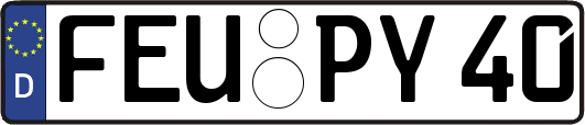 FEU-PY40
