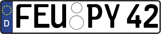 FEU-PY42