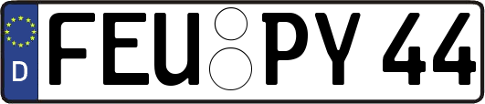 FEU-PY44