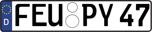 FEU-PY47