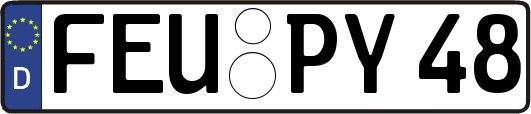 FEU-PY48