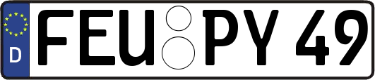 FEU-PY49