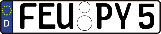 FEU-PY5