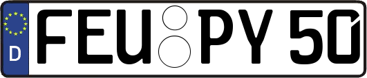 FEU-PY50