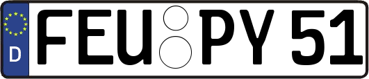 FEU-PY51