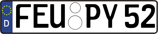 FEU-PY52