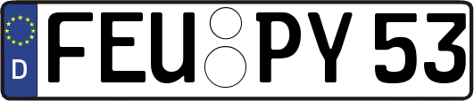 FEU-PY53