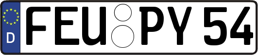 FEU-PY54