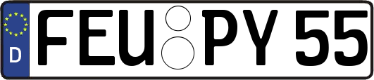 FEU-PY55