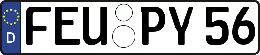 FEU-PY56