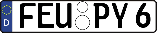 FEU-PY6