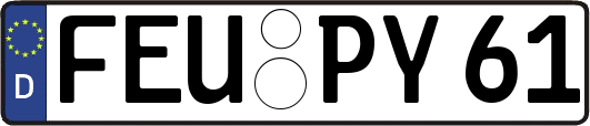 FEU-PY61