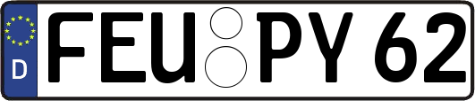 FEU-PY62