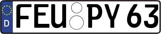 FEU-PY63