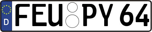 FEU-PY64