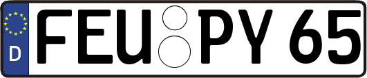 FEU-PY65