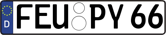 FEU-PY66