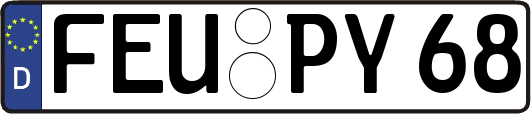 FEU-PY68