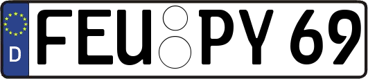 FEU-PY69