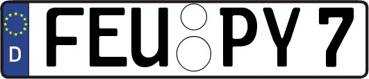 FEU-PY7