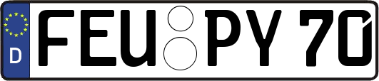FEU-PY70