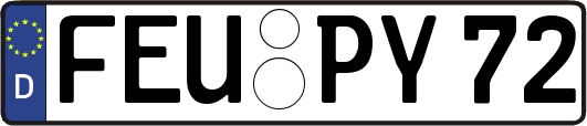 FEU-PY72