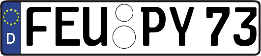 FEU-PY73