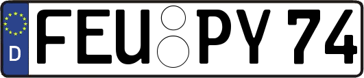 FEU-PY74
