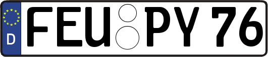 FEU-PY76