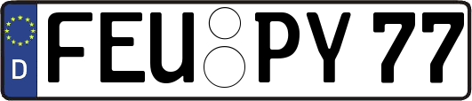 FEU-PY77