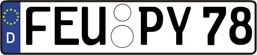 FEU-PY78