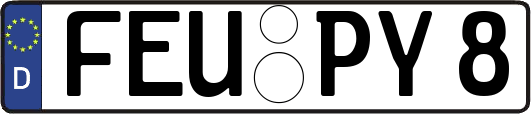 FEU-PY8