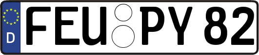 FEU-PY82