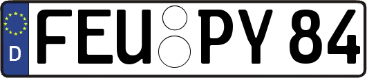 FEU-PY84