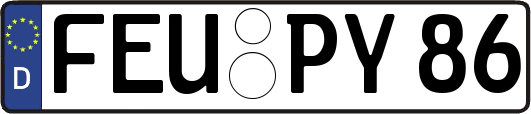 FEU-PY86