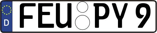 FEU-PY9