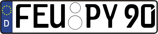 FEU-PY90