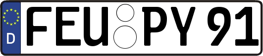 FEU-PY91